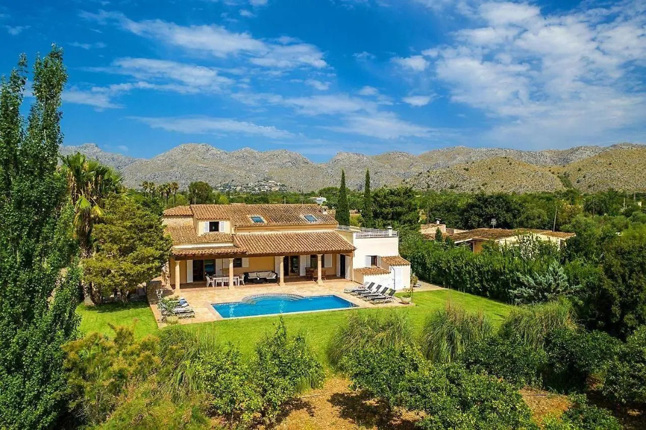 Villa Rico Pollenca