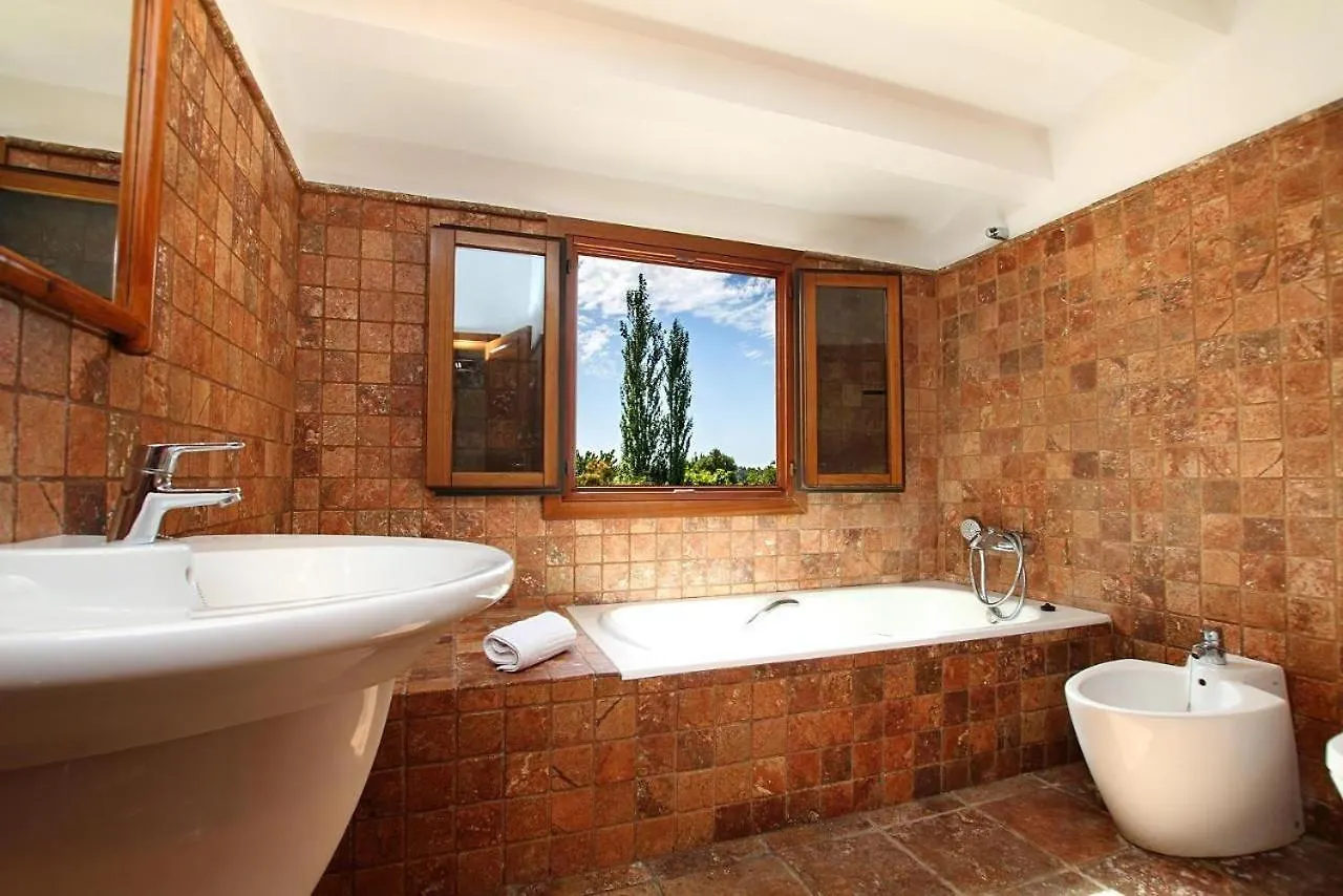 Villa Rico Pollenca Spain