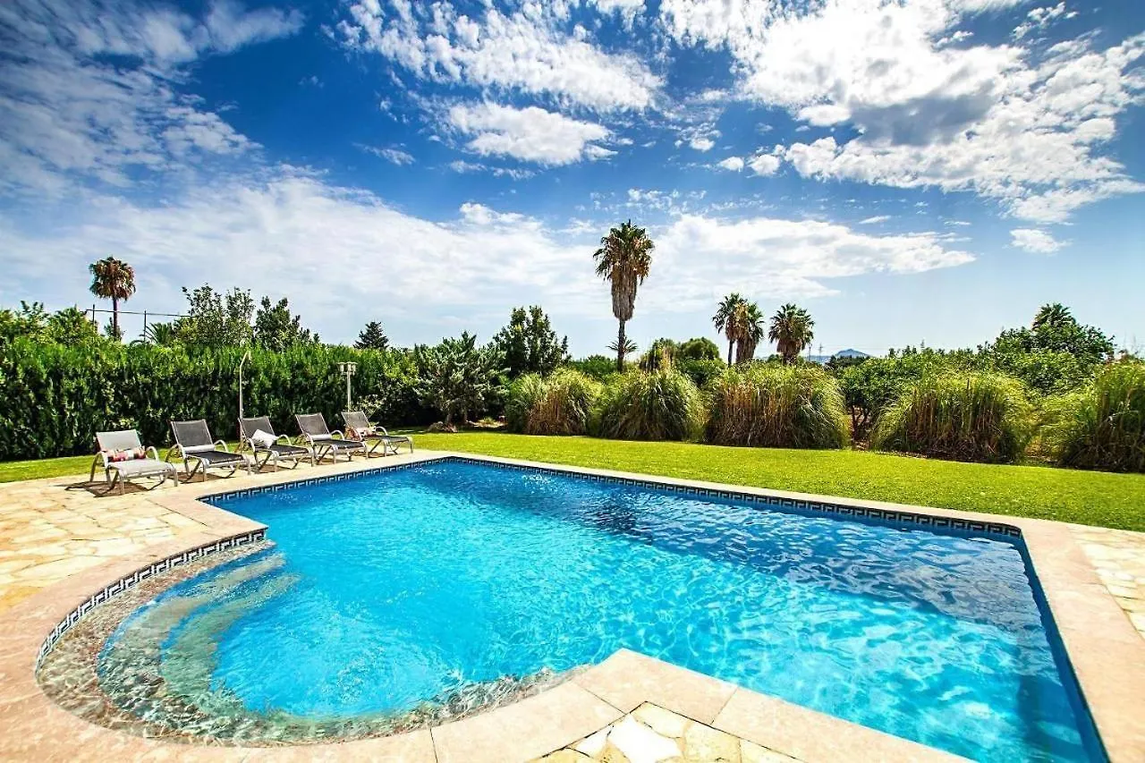 Villa Rico Pollença
