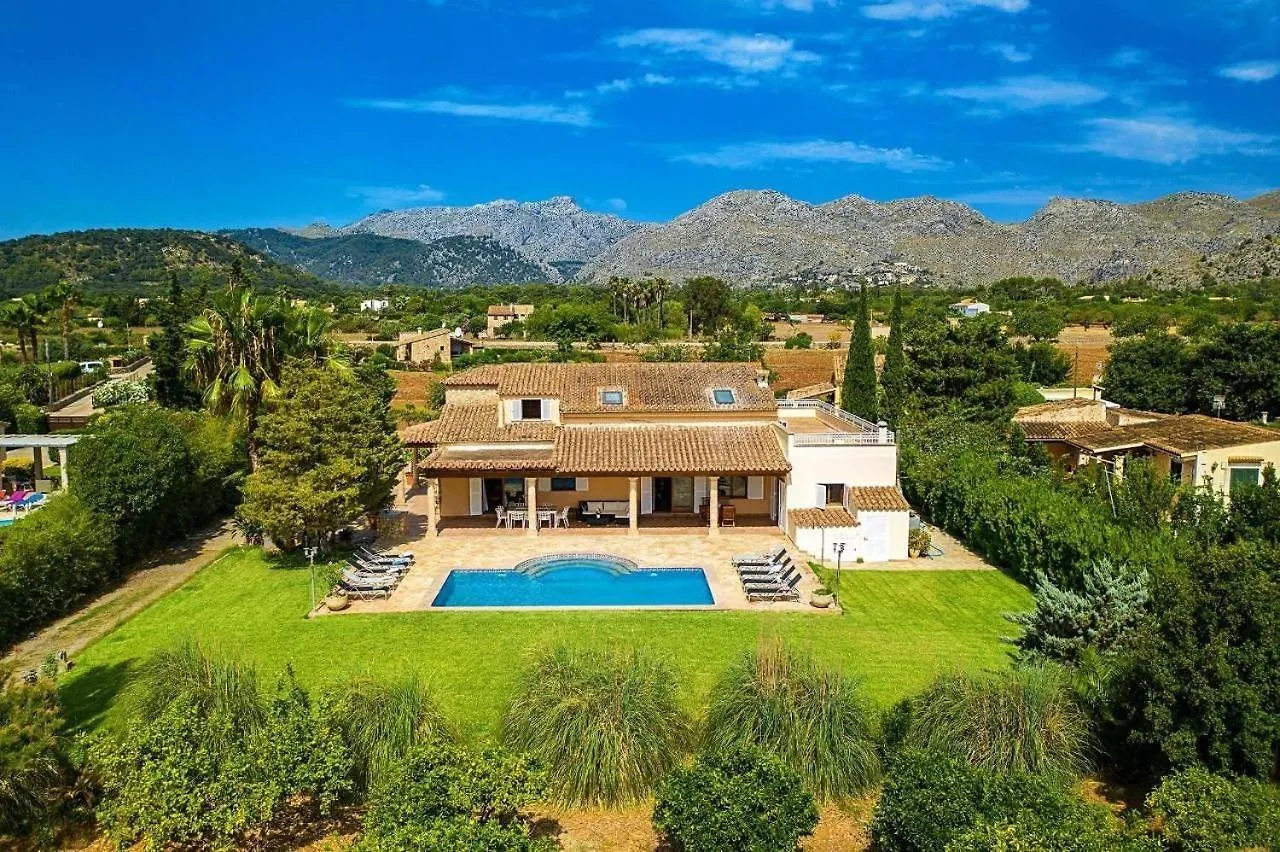 Villa Rico Pollença