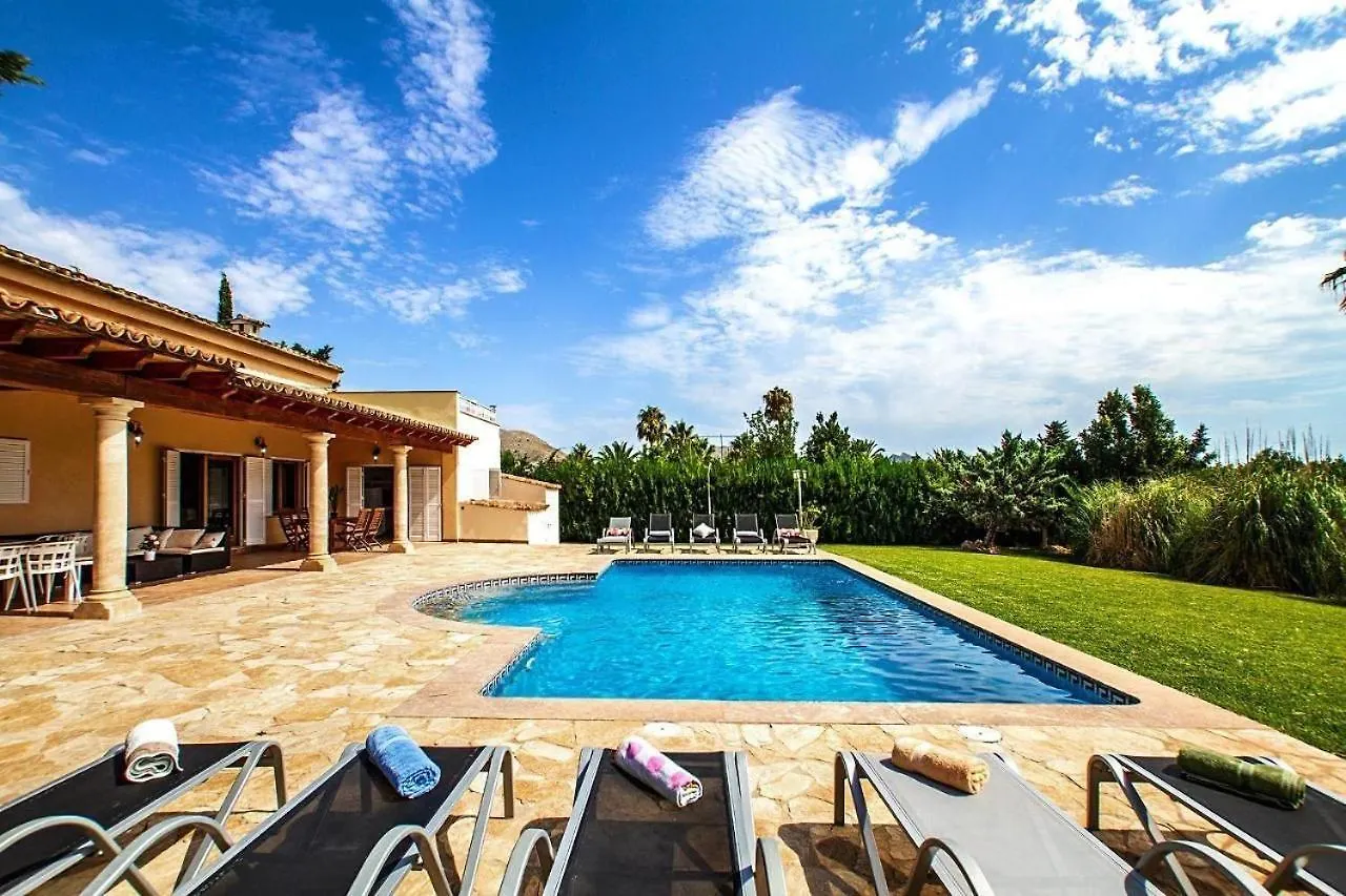 Villa Rico بويينسا إسبانيا