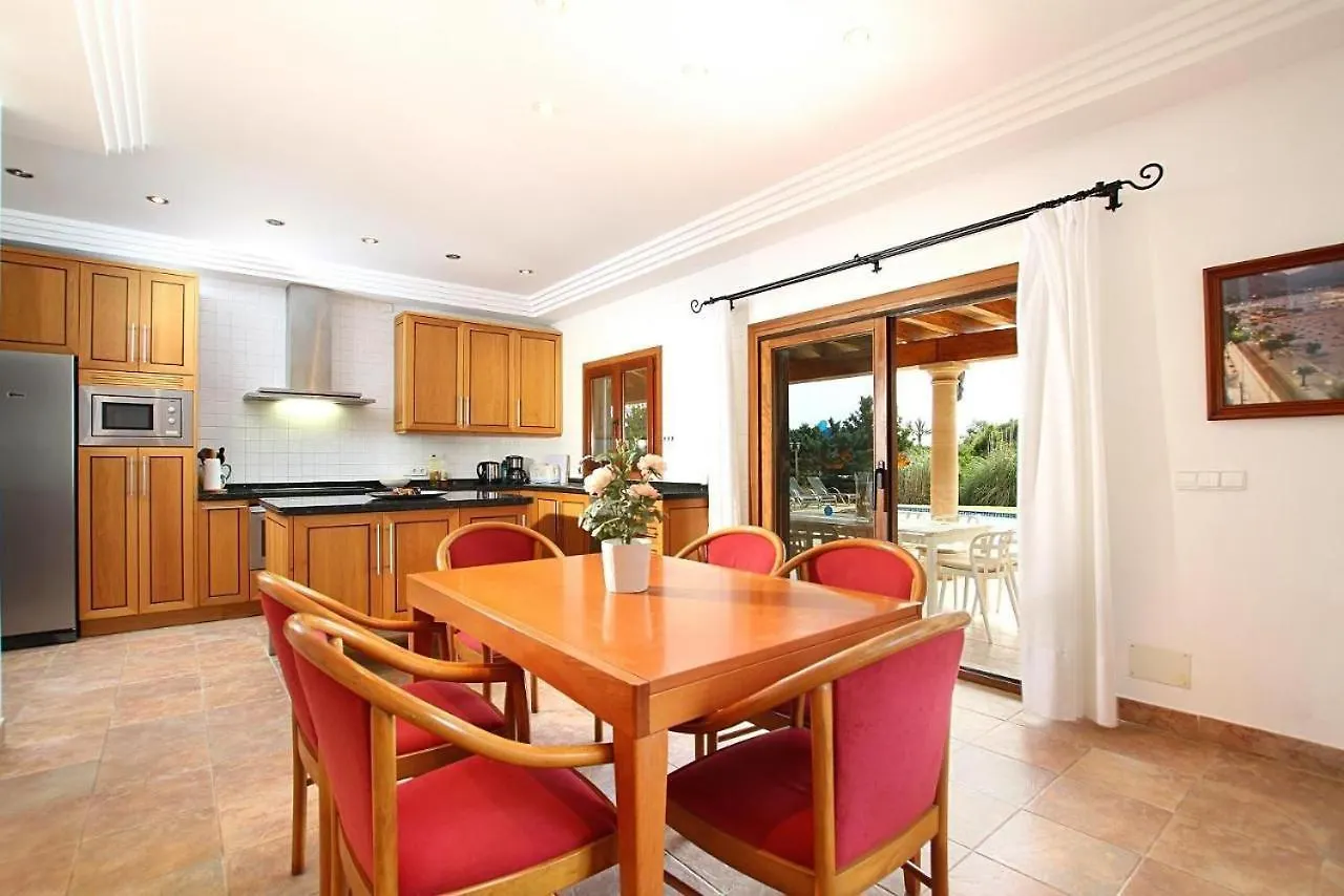 Villa Rico Pollença