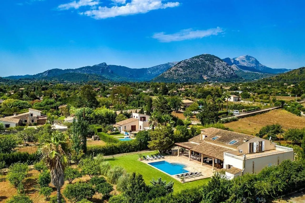 Villa Rico Pollença