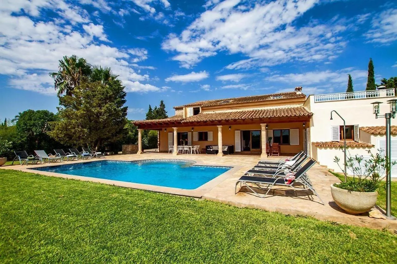Villa Rico Pollença Spanien