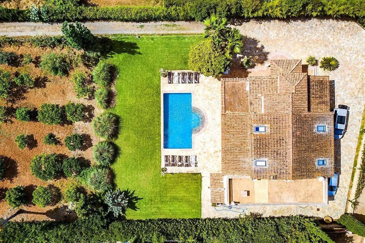 Villa Rico Pollença Spanien
